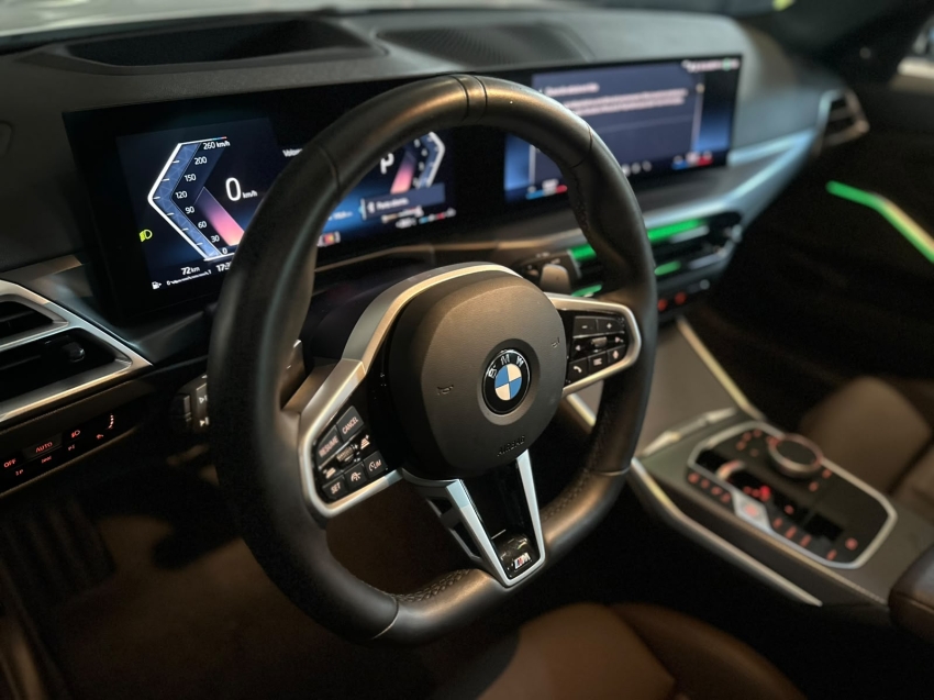 bmw 320i 2.0 16v turbo flex m sport automatico 4p 202611