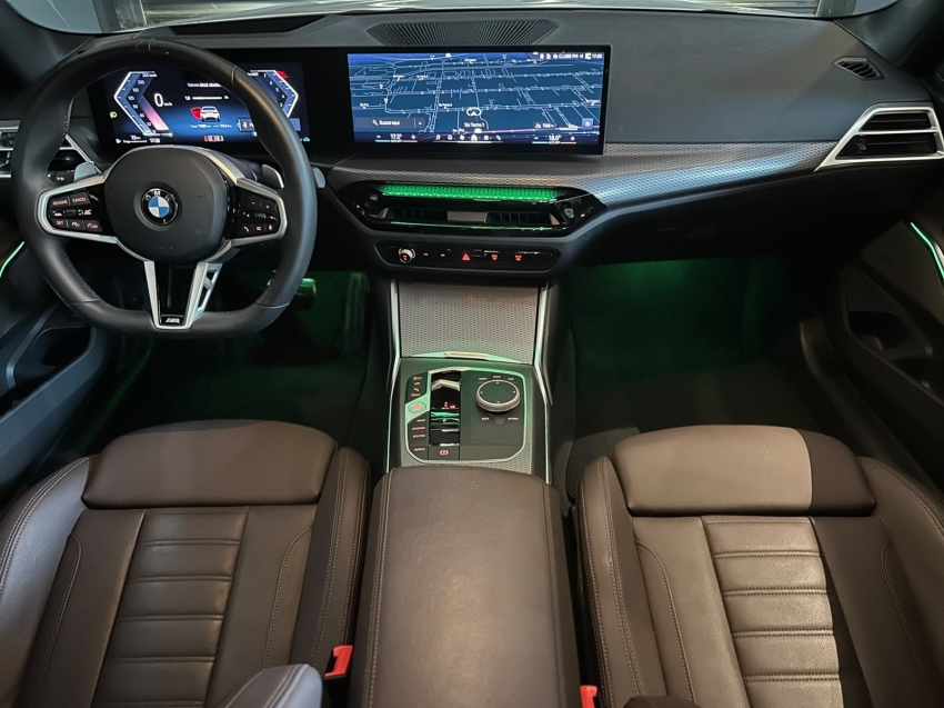 bmw 320i 2.0 16v turbo flex m sport automatico 4p 202610