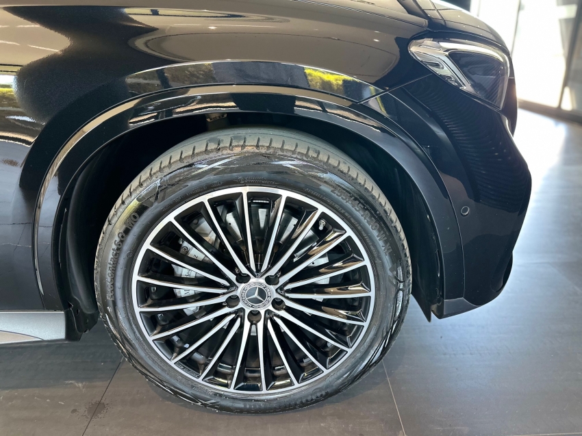 mercedes-benz glc 300 2.0 mhev amg line coupe 4matic 9g-tronic hibrido 4p automatico 20258