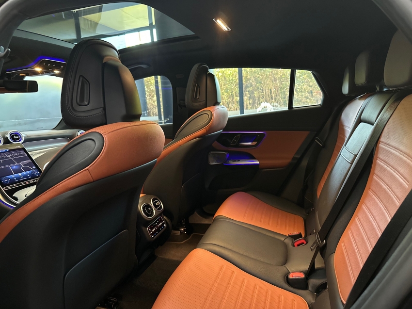 mercedes-benz glc 300 2.0 mhev amg line coupe 4matic 9g-tronic hibrido 4p automatico 202510