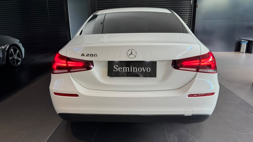 mercedes-benz a 200 1.3 cgi gasolina style sedan 7g-dct 4p automatico 20195