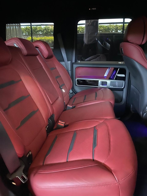 mercedes-benz g 63 amg 4.0 v8 turbo gasolina 4matic speedshift 4p automatico 20247