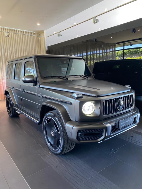 mercedes-benz g 63 amg 4.0 v8 turbo gasolina 4matic speedshift 4p automatico 20240
