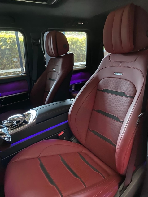 mercedes-benz g 63 amg 4.0 v8 turbo gasolina 4matic speedshift 4p automatico 20246