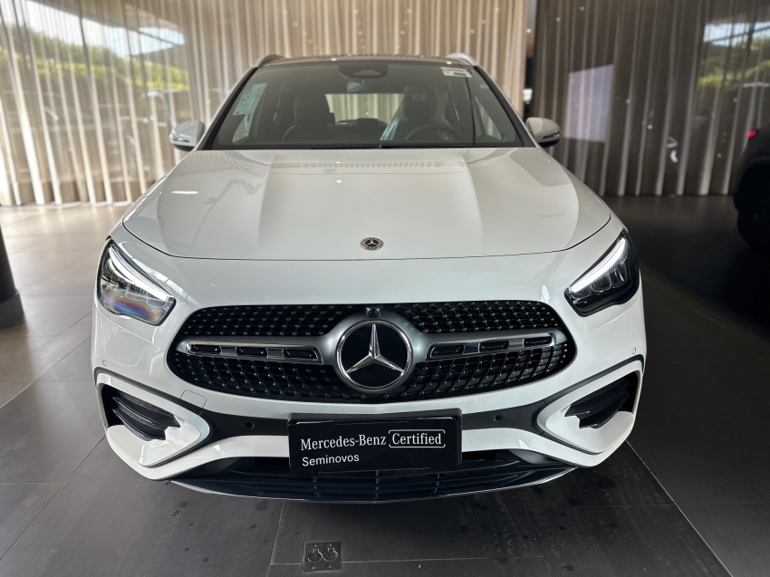 mercedes-benz gla 200 1.3 mhev amg line 7g-dct hibrido 4p automatico 20262