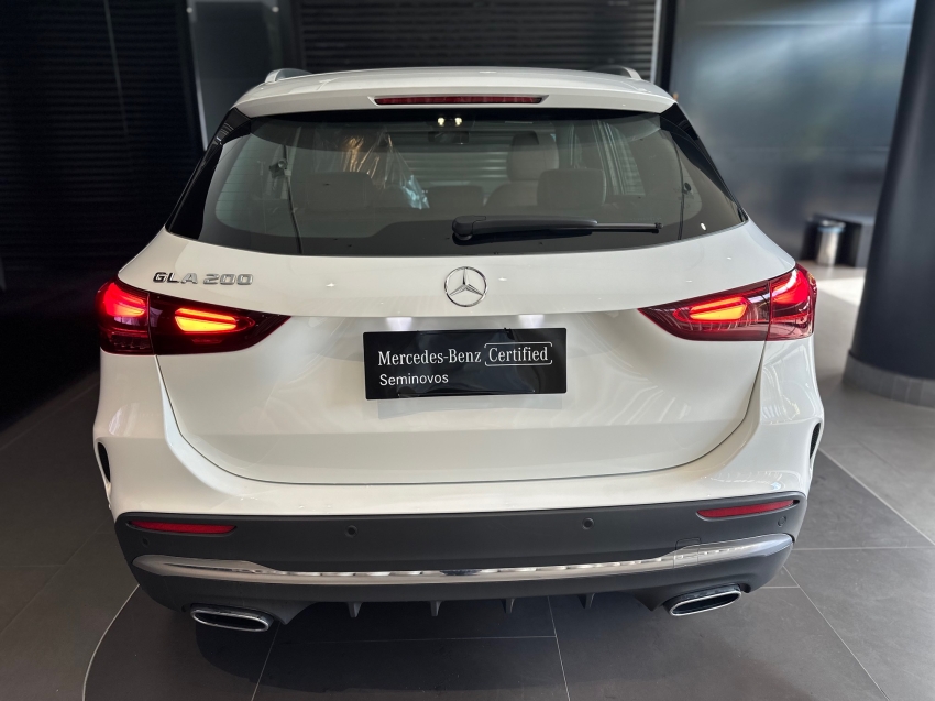 mercedes-benz gla 200 1.3 mhev amg line 7g-dct hibrido 4p automatico 20264