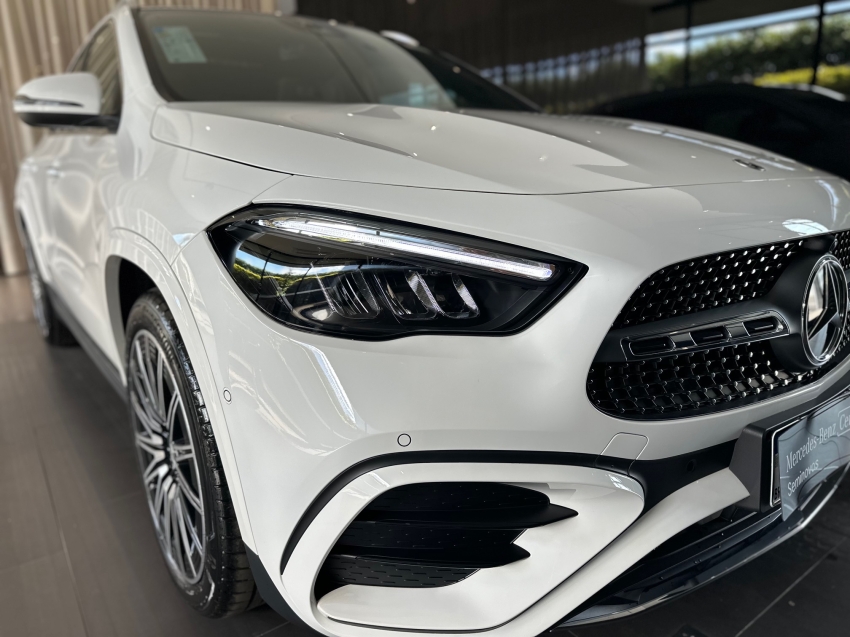 mercedes-benz gla 200 1.3 mhev amg line 7g-dct hibrido 4p automatico 20261