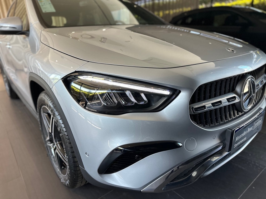 mercedes-benz gla 200 1.3 mhev progressive 7g-dct hibrido 4p automatico 20262
