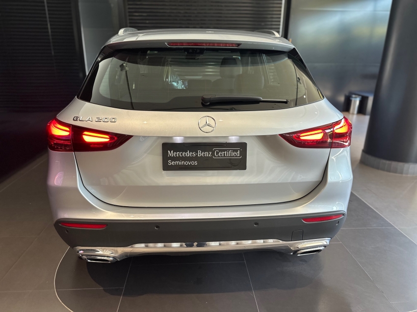 mercedes-benz gla 200 1.3 mhev progressive 7g-dct hibrido 4p automatico 20265