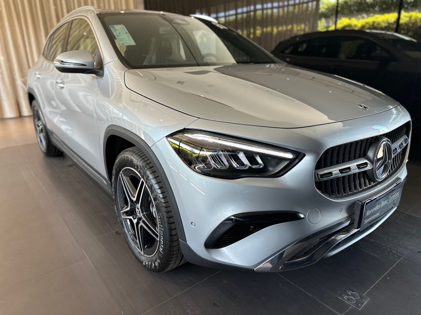 mercedes-benz gla 200 1.3 mhev progressive 7g-dct hibrido 4p automatico 20260