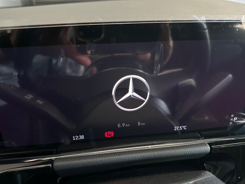 mercedes-benz gla 200 1.3 mhev progressive 7g-dct hibrido 4p automatico 202613