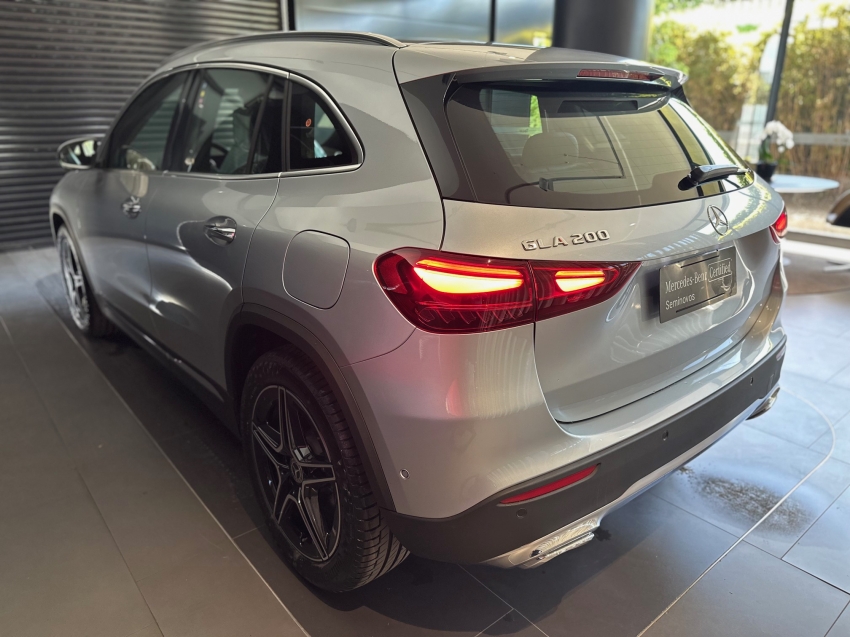 mercedes-benz gla 200 1.3 mhev progressive 7g-dct hibrido 4p automatico 20264
