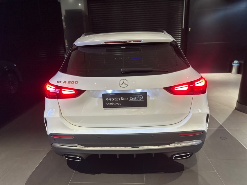 mercedes-benz gla 200 1.3 mhev amg line 7g-dct hibrido 4p automatico 20254