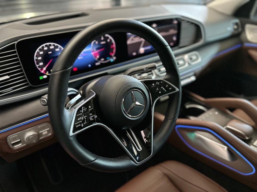 mercedes-benz gle 450d 3.0 i6 mhev diesel coupe 4matic 9g-tronic hibrido 4p automatico 202611