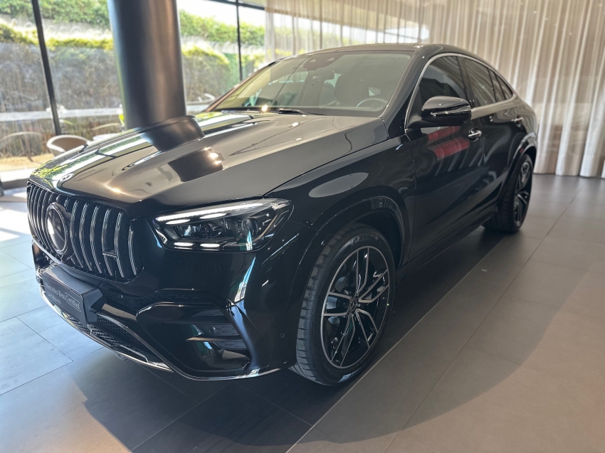 mercedes-benz gle 450d 3.0 i6 mhev diesel coupe 4matic 9g-tronic hibrido 4p automatico 20261