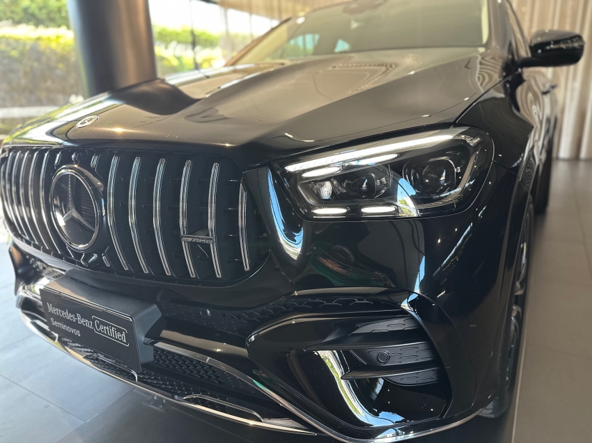 mercedes-benz gle 450d 3.0 i6 mhev diesel coupe 4matic 9g-tronic hibrido 4p automatico 20265