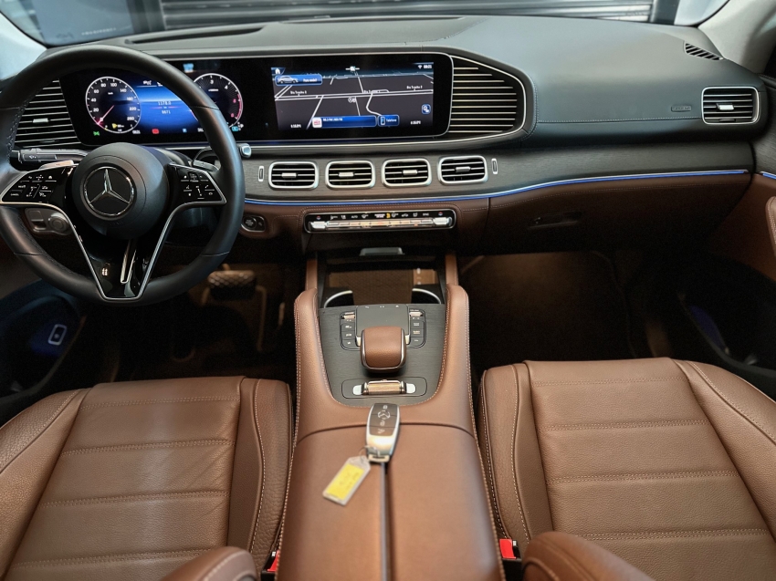 mercedes-benz gle 450d 3.0 i6 mhev diesel coupe 4matic 9g-tronic hibrido 4p automatico 202610