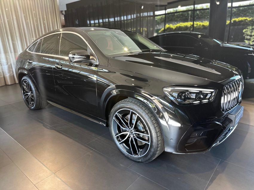 mercedes-benz gle 450d 3.0 i6 mhev diesel coupe 4matic 9g-tronic hibrido 4p automatico 20260