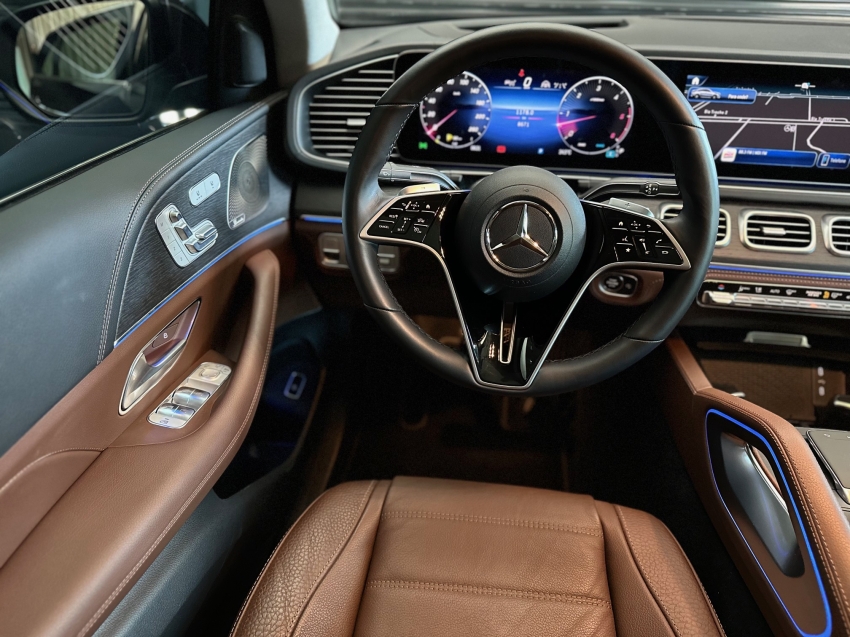 mercedes-benz gle 450d 3.0 i6 mhev diesel coupe 4matic 9g-tronic hibrido 4p automatico 202612