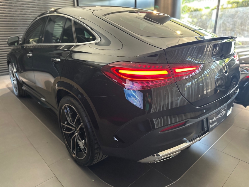 mercedes-benz gle 450d 3.0 i6 mhev diesel coupe 4matic 9g-tronic hibrido 4p automatico 20264