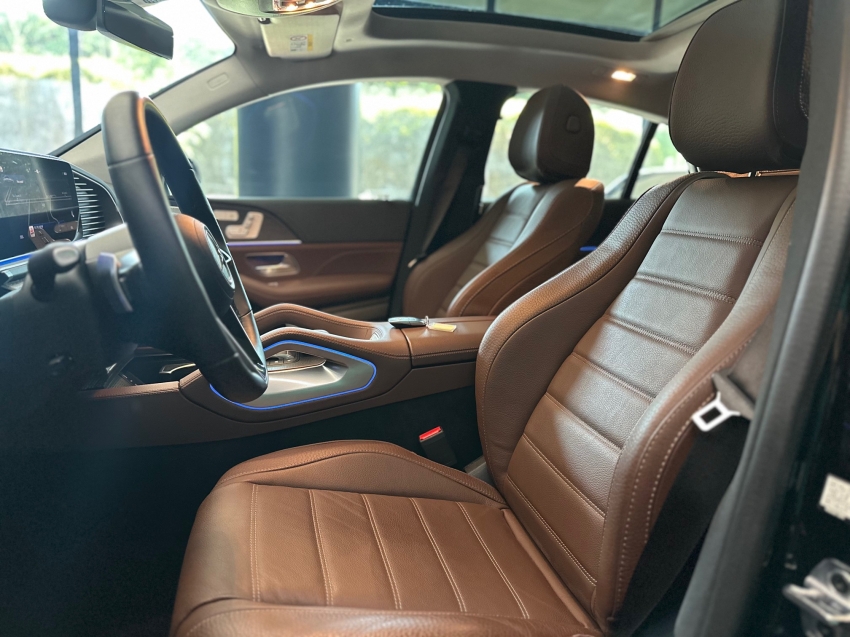 mercedes-benz gle 450d 3.0 i6 mhev diesel coupe 4matic 9g-tronic hibrido 4p automatico 20267