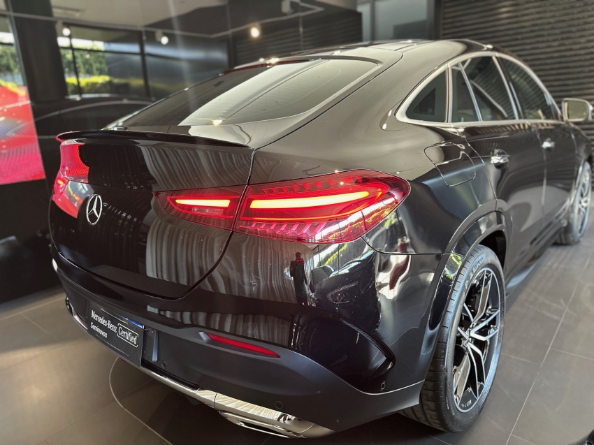 mercedes-benz gle 450d 3.0 i6 mhev diesel coupe 4matic 9g-tronic hibrido 4p automatico 20263