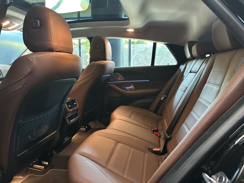 mercedes-benz gle 450d 3.0 i6 mhev diesel coupe 4matic 9g-tronic hibrido 4p automatico 20268