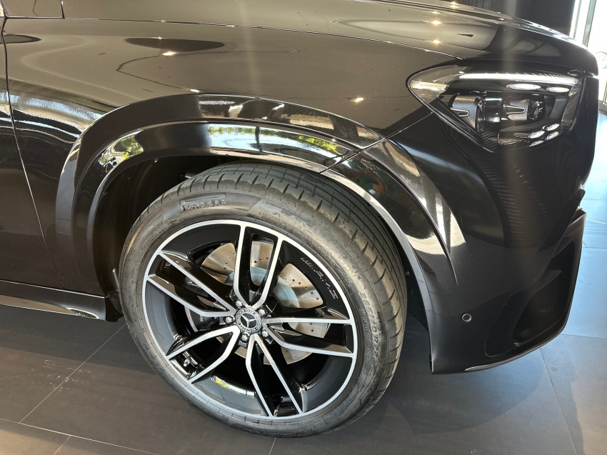 mercedes-benz gle 450d 3.0 i6 mhev diesel coupe 4matic 9g-tronic hibrido 4p automatico 20266
