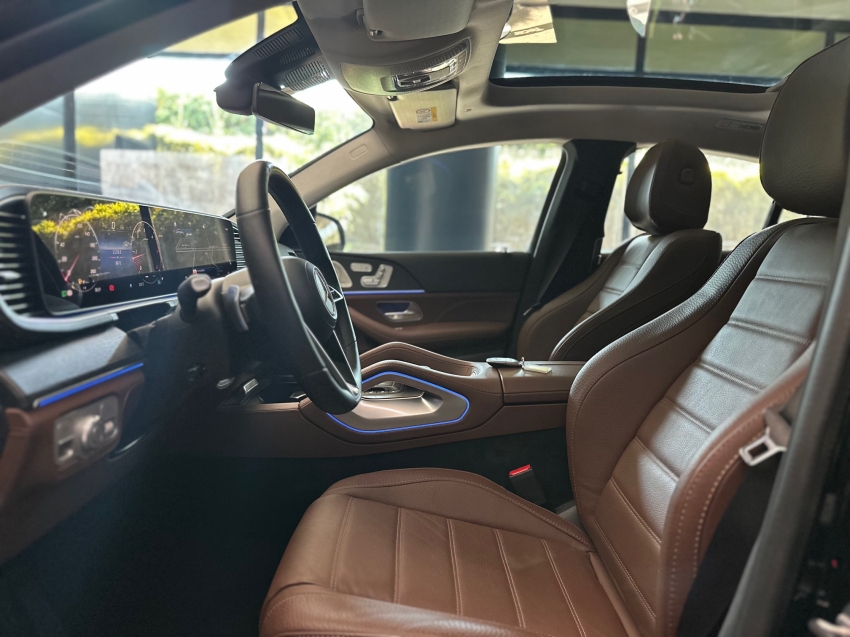 mercedes-benz gle 450d 3.0 i6 mhev diesel coupe 4matic 9g-tronic hibrido 4p automatico 20269