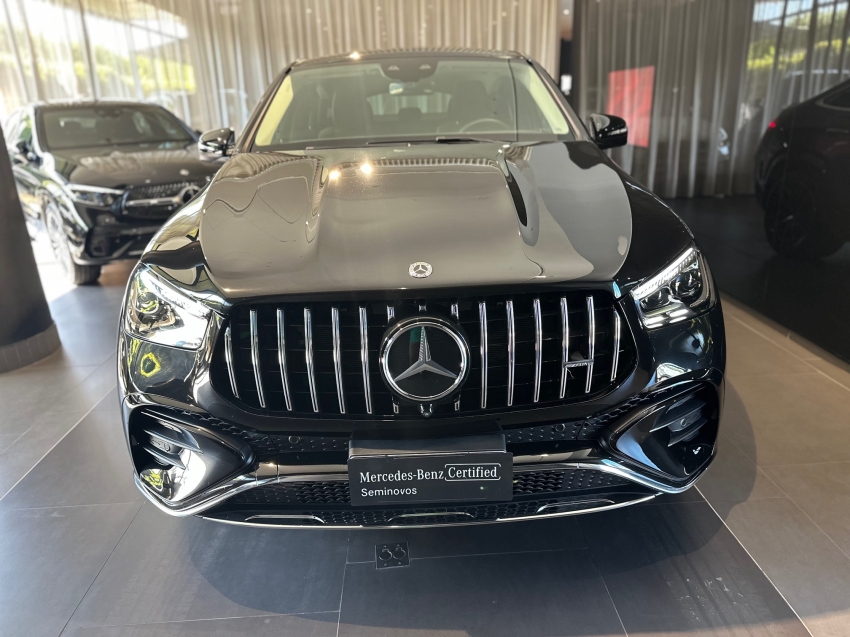 mercedes-benz gle 450d 3.0 i6 mhev diesel coupe 4matic 9g-tronic hibrido 4p automatico 20262