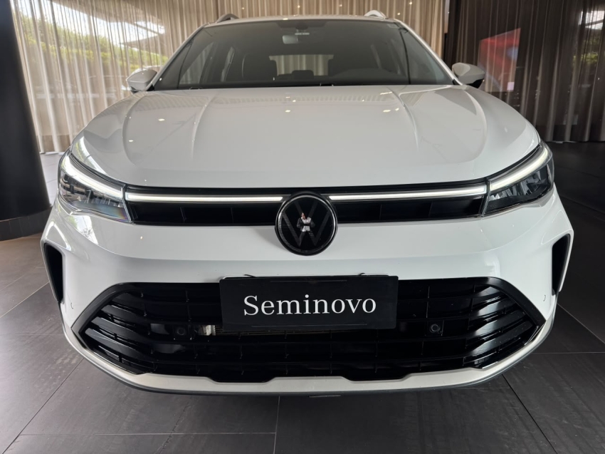 volkswagen nivus 1.0 200 tsi total flex highline automatico 4p 20252