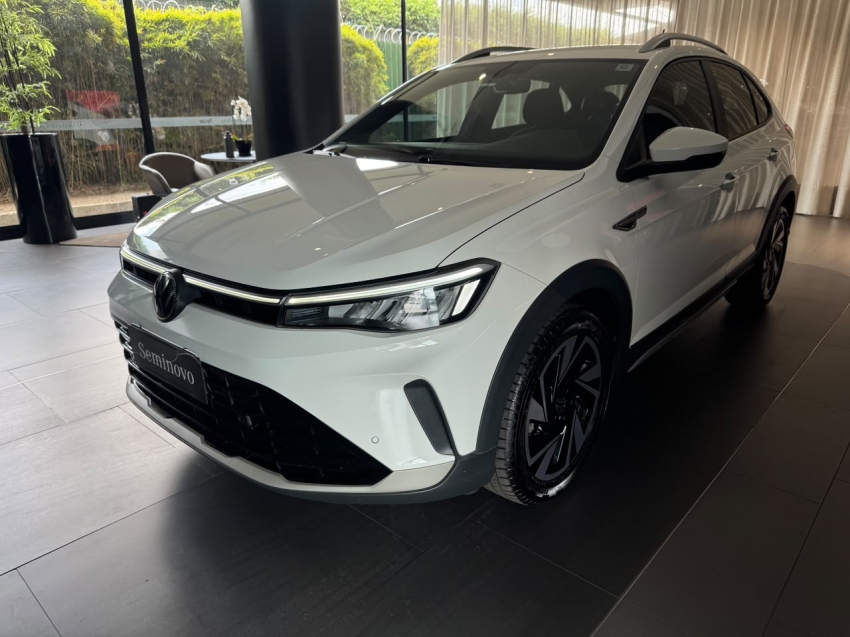 volkswagen nivus 1.0 200 tsi total flex highline automatico 4p 20251