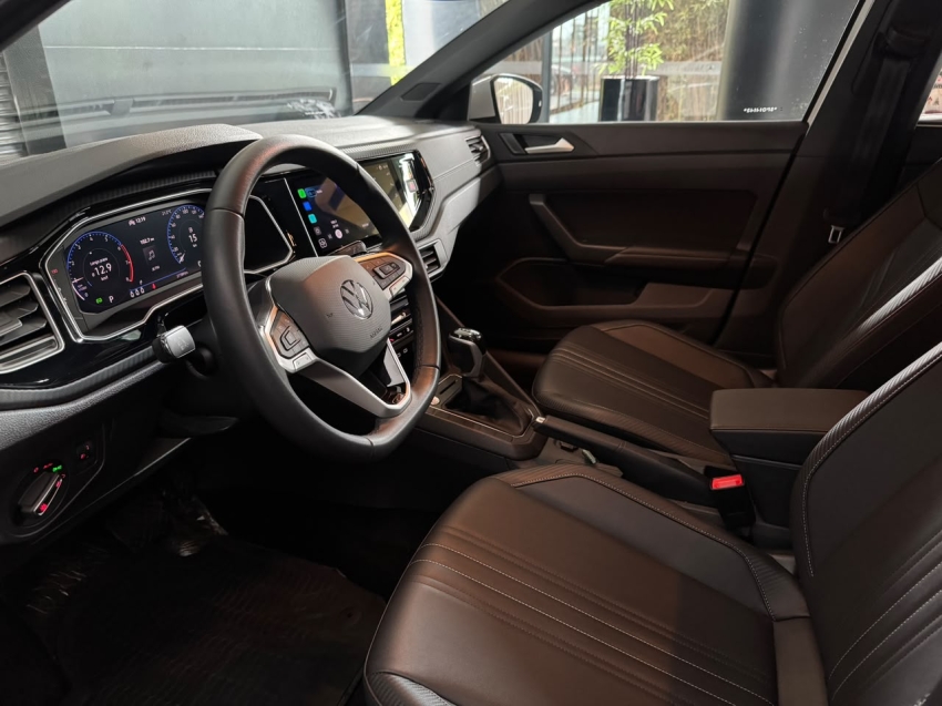 volkswagen nivus 1.0 200 tsi total flex highline automatico 4p 20257
