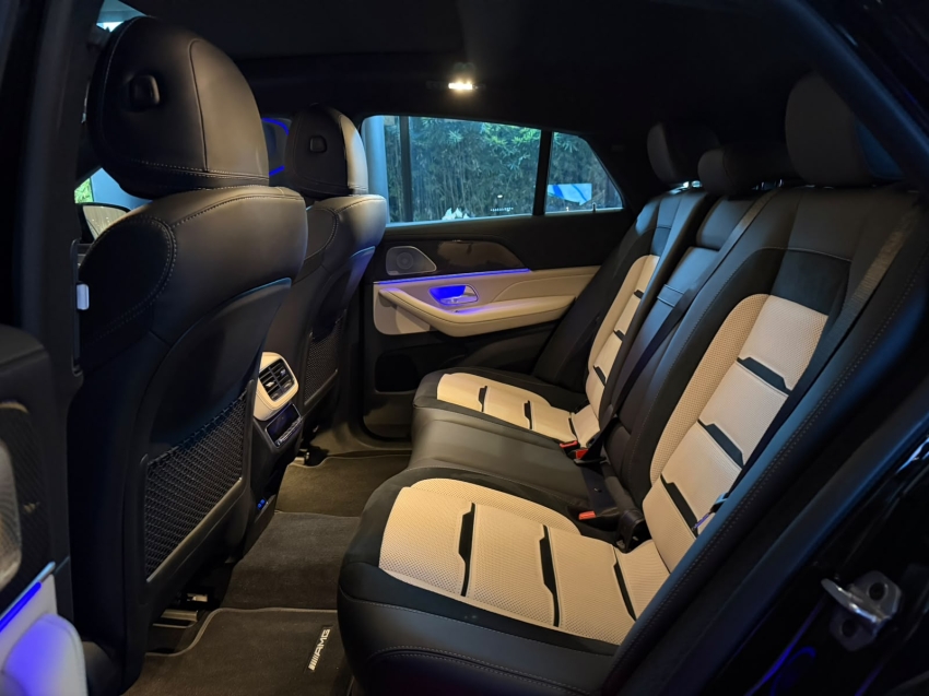 mercedes-benz gle 63 amg 4.0 v8 biturbo mhev coupe s 4matic 9g-tronic gasolina 4p automatico 20269