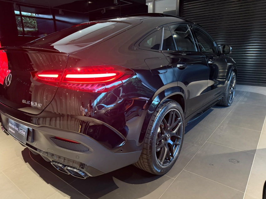 mercedes-benz gle 63 amg 4.0 v8 biturbo mhev coupe s 4matic 9g-tronic gasolina 4p automatico 20264