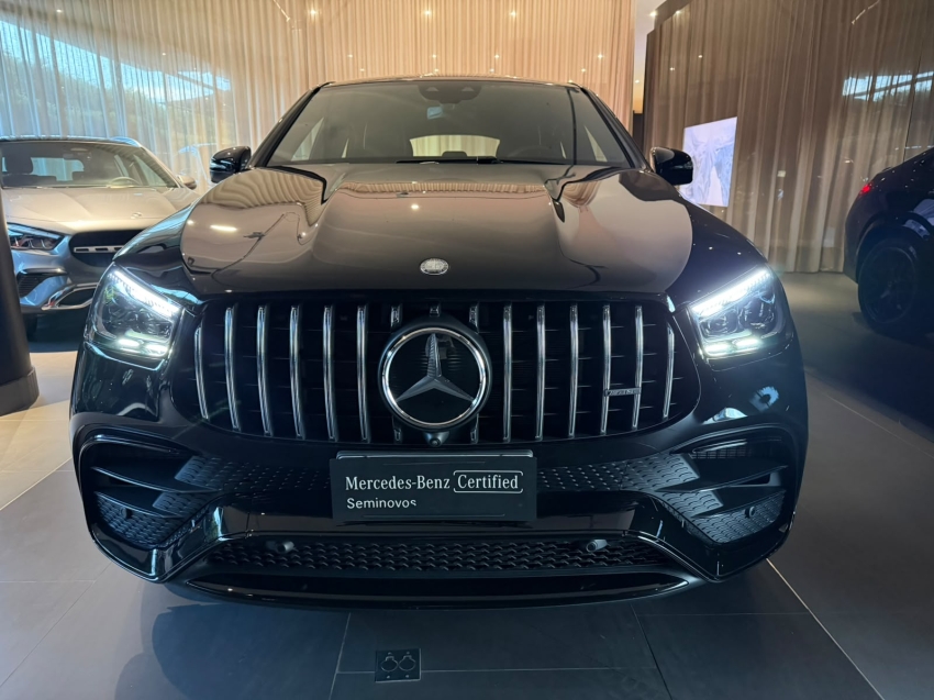 mercedes-benz gle 63 amg 4.0 v8 biturbo mhev coupe s 4matic 9g-tronic gasolina 4p automatico 20261