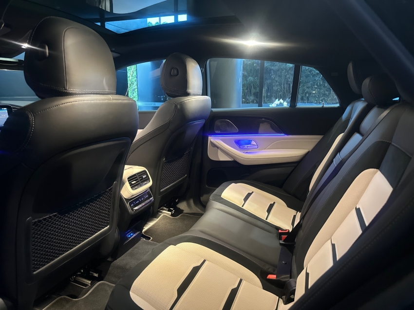 mercedes-benz gle 63 amg 4.0 v8 biturbo mhev coupe s 4matic 9g-tronic gasolina 4p automatico 202610