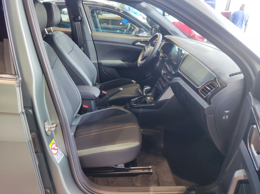 volkswagen t-cross 1.4 250 tsi total flex extreme automatico 4p 2026