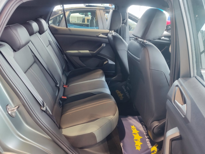 volkswagen t-cross 1.4 250 tsi total flex extreme automatico 4p 2026