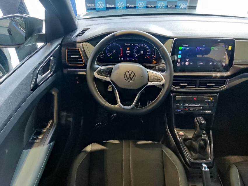 volkswagen t-cross 1.4 250 tsi total flex extreme automatico 4p 2026