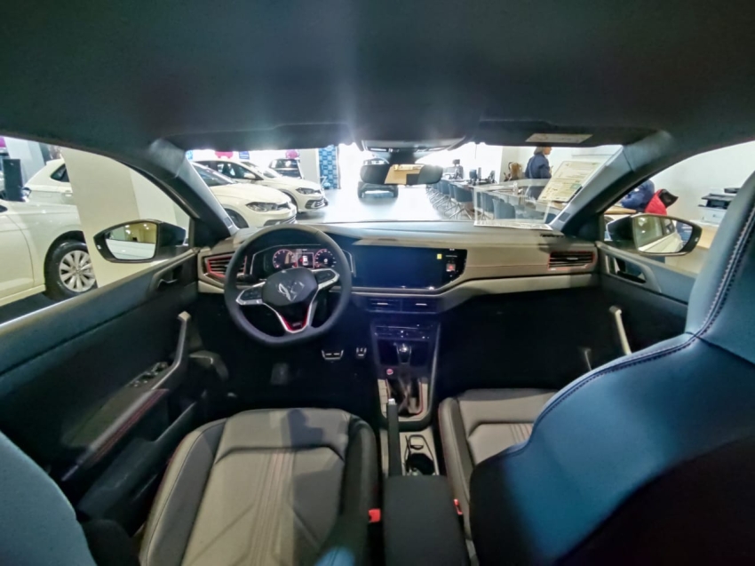 volkswagen nivus 1.4 250 tsi total flex gts automatico 4p 2026