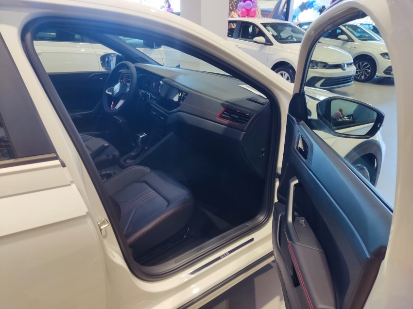 volkswagen nivus 1.4 250 tsi total flex gts automatico 4p 2026