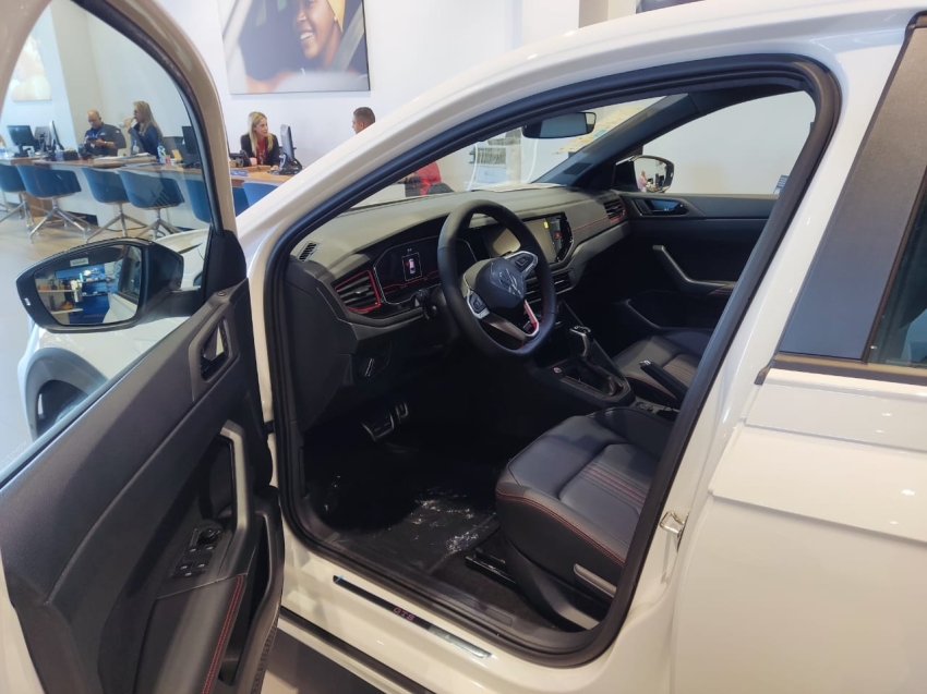 volkswagen nivus 1.4 250 tsi total flex gts automatico 4p 2026