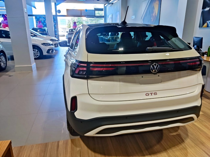volkswagen nivus 1.4 250 tsi total flex gts automatico 4p 2026