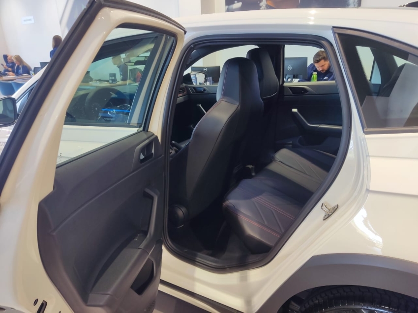 volkswagen nivus 1.4 250 tsi total flex gts automatico 4p 2026