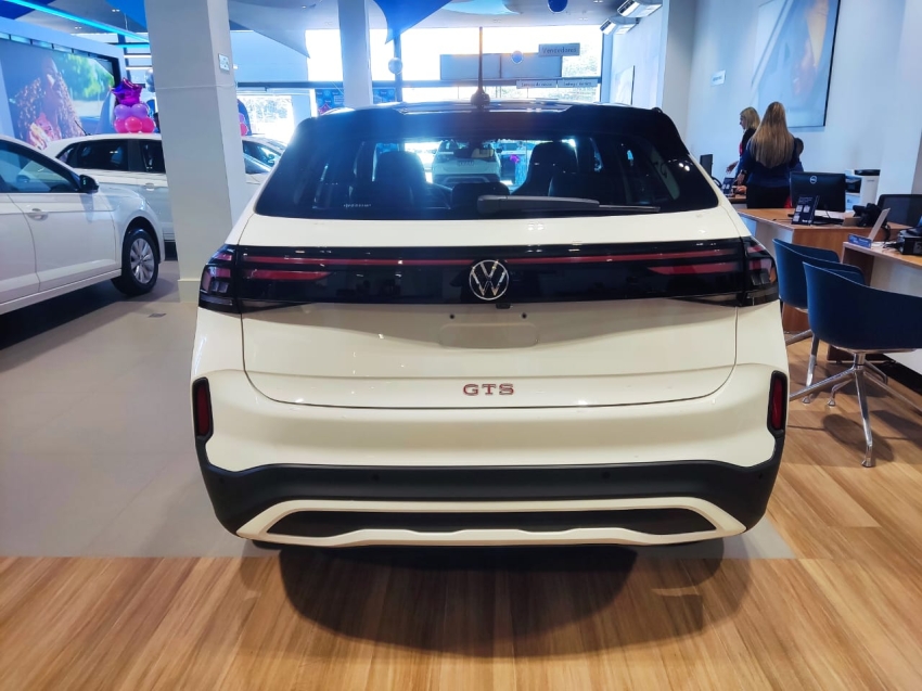 volkswagen nivus 1.4 250 tsi total flex gts automatico 4p 2026