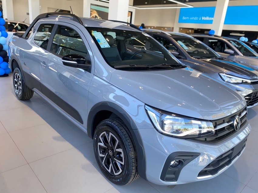 volkswagen saveiro 1.6 msi extreme cd 16v flex 2p manual 4p 2025