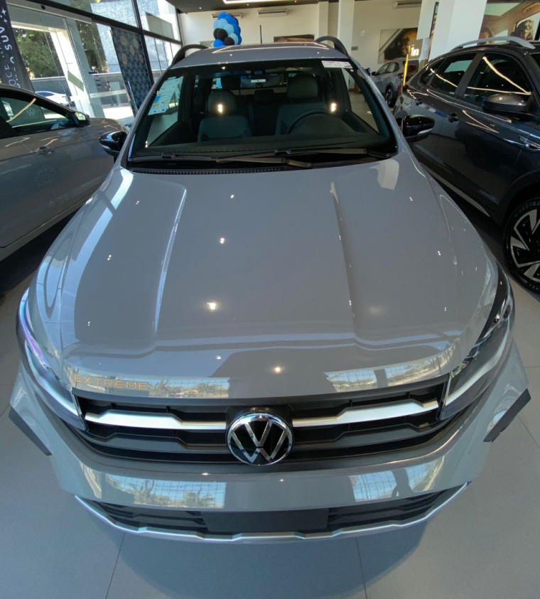 volkswagen saveiro 1.6 msi extreme cd 16v flex 2p manual 4p 2025