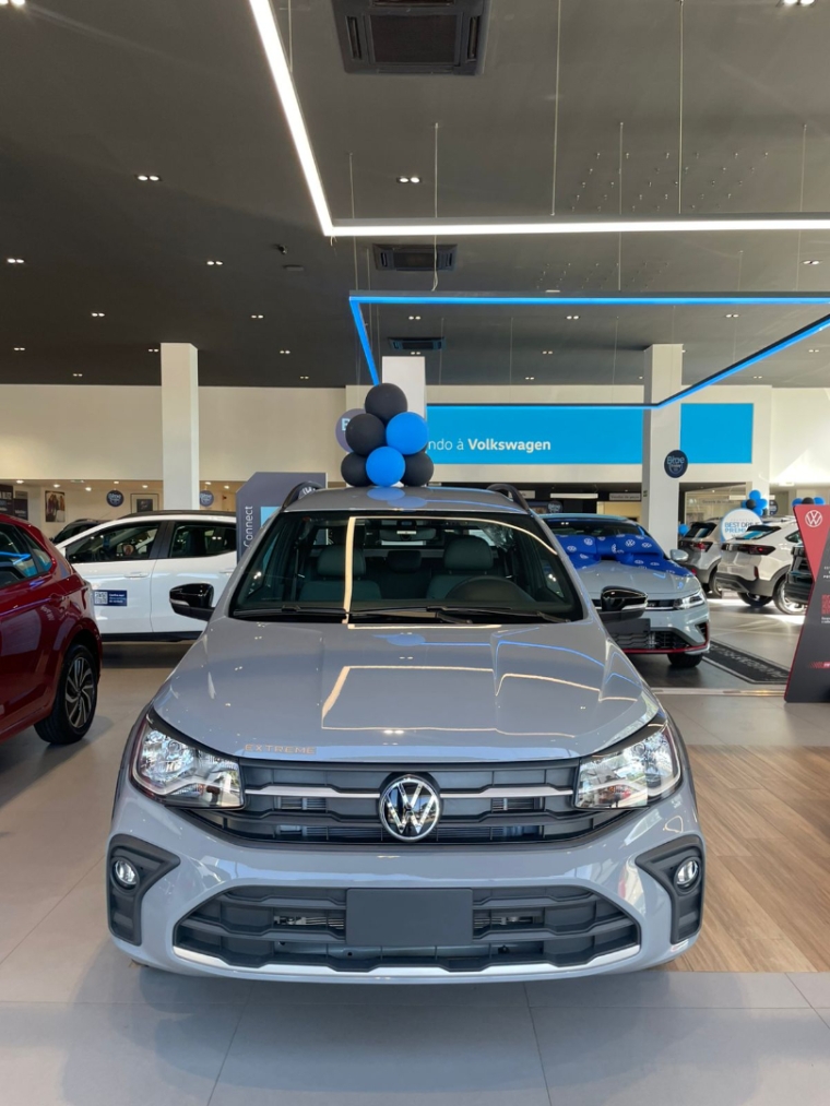 volkswagen saveiro 1.6 msi extreme cd 16v flex 2p manual 4p 2025