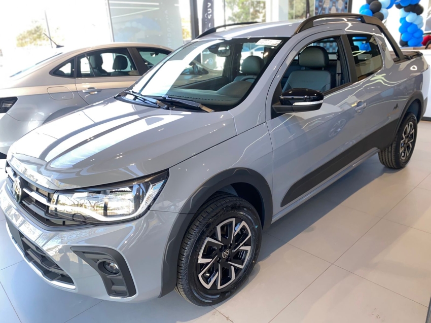 volkswagen saveiro 1.6 msi extreme cd 16v flex 2p manual 4p 2025